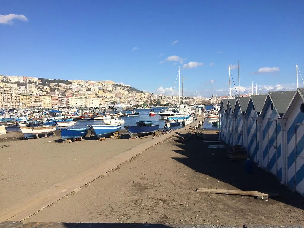B&B Casamiranapoli Neapol