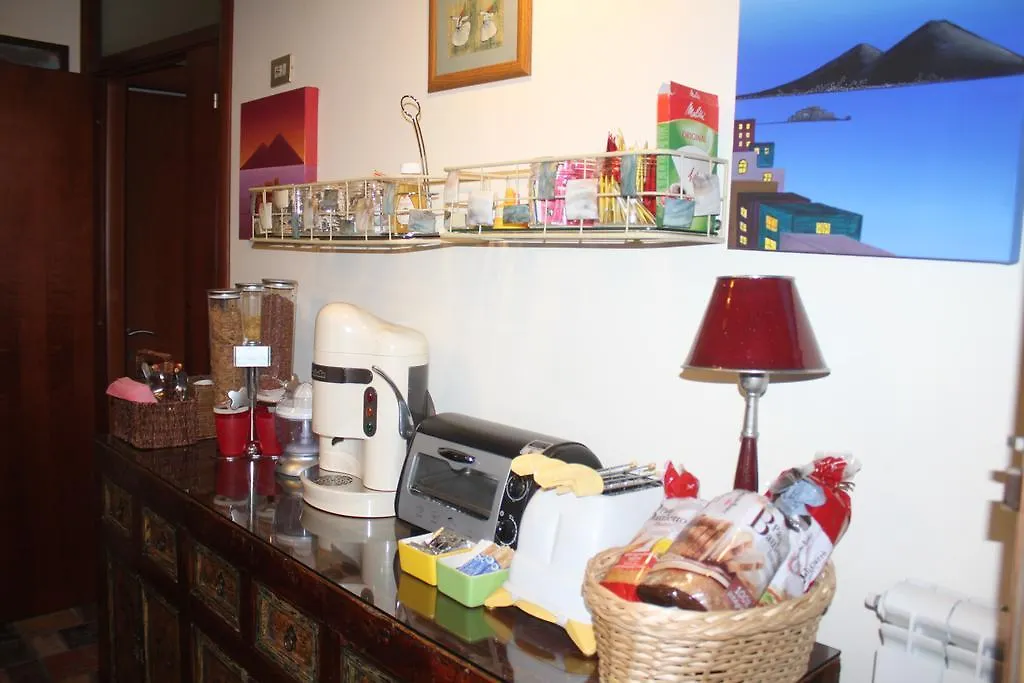 Bed & Breakfast B&B Casamiranapoli