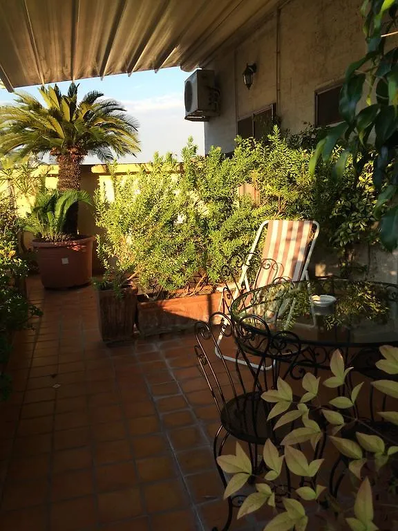 B&B Casamiranapoli Itálie