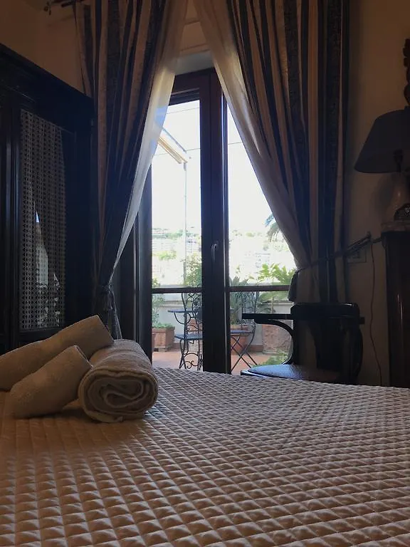 B&B Casamiranapoli 3*, Neapol Itálie