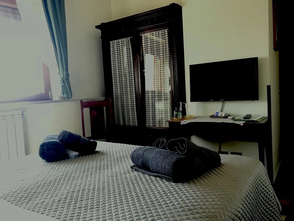 B&B Casamiranapoli Itálie