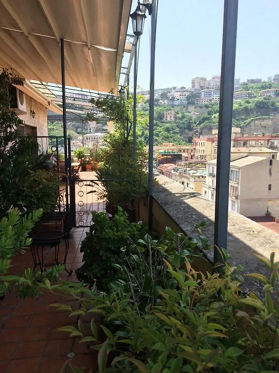 Frühstückspension B&B Casamiranapoli