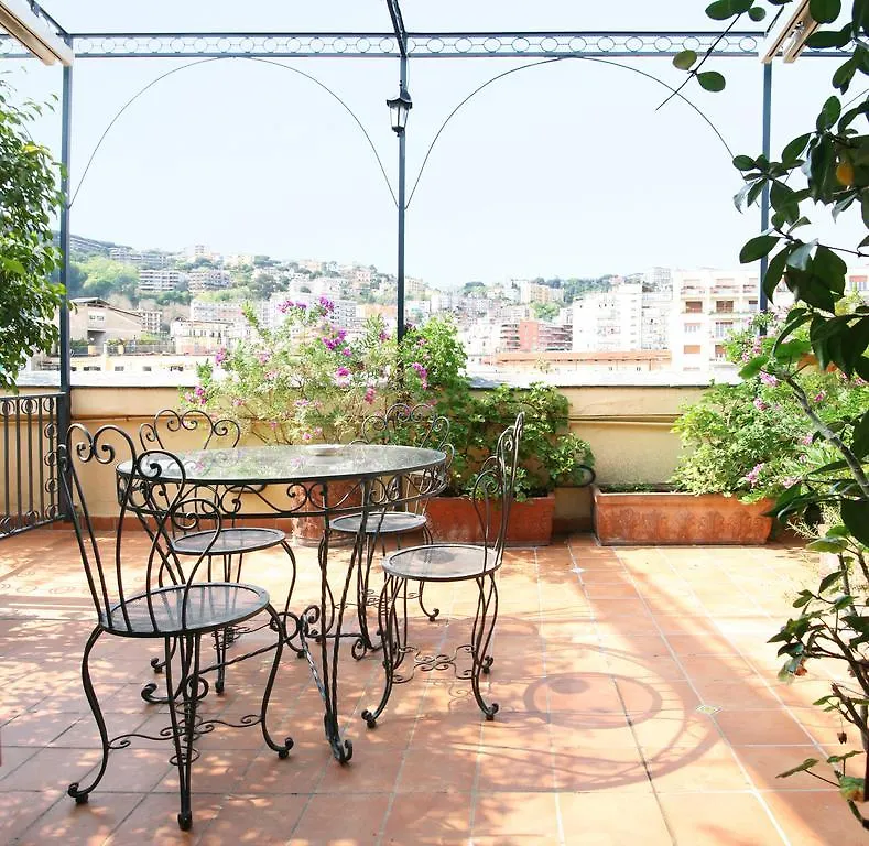 B&B Casamiranapoli Neapel