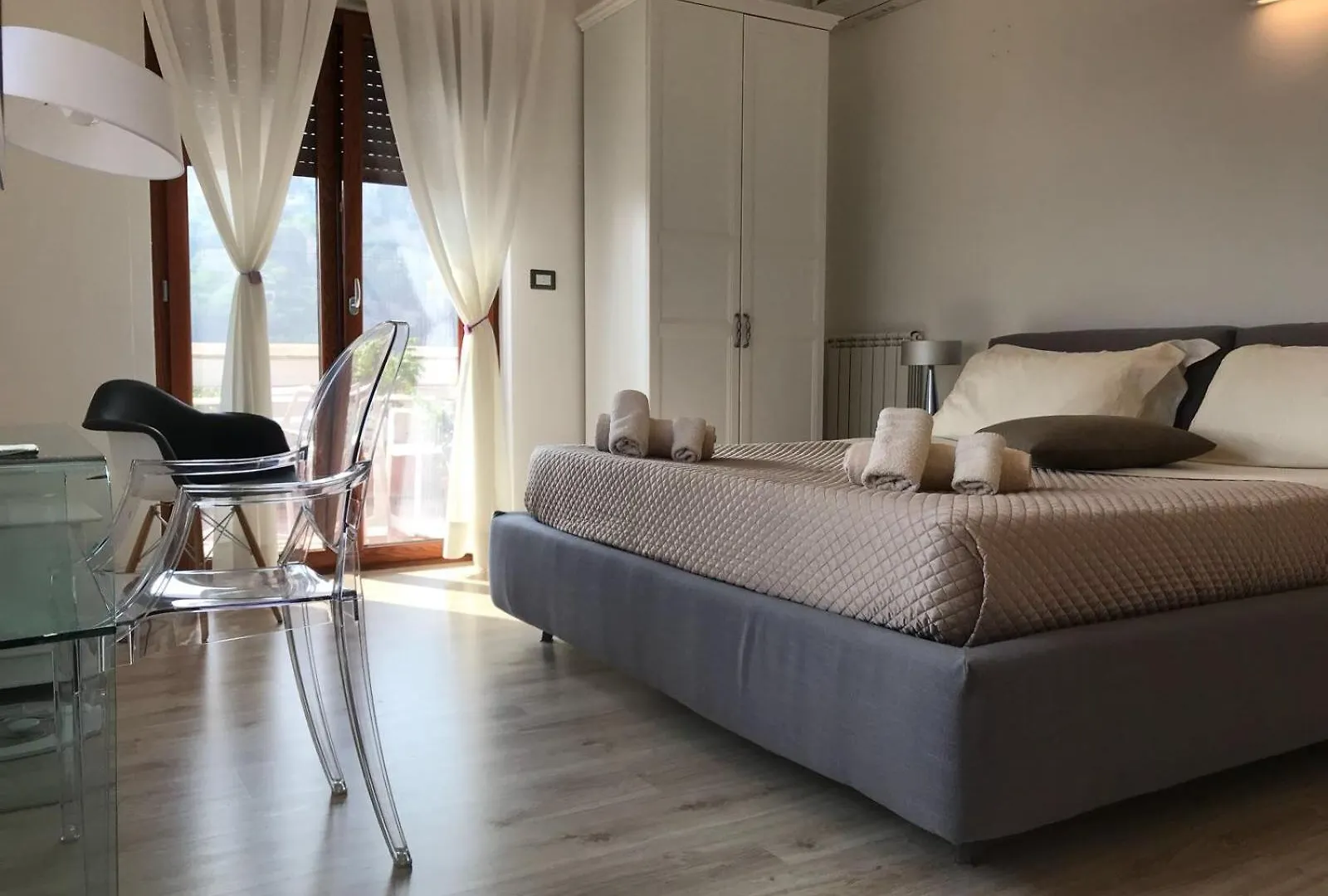 Frühstückspension B&B Casamiranapoli