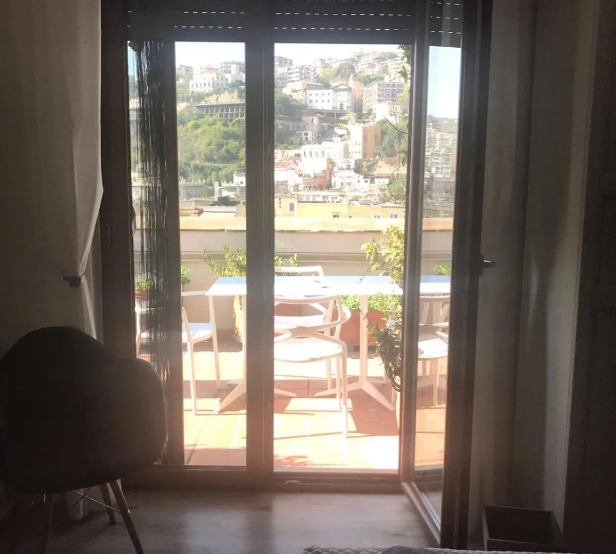 *** Frühstückspension B&B Casamiranapoli Italien
