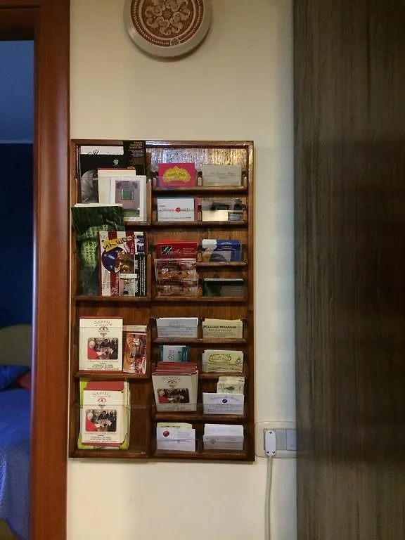B&B Casamiranapoli Italien