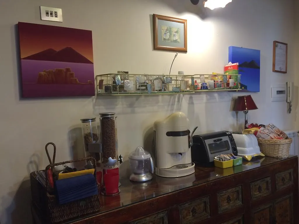 B&B Casamiranapoli Frühstückspension Neapel