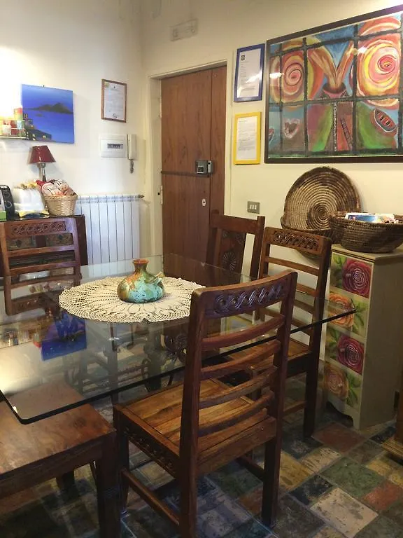 B&B Casamiranapoli Bed & Breakfast