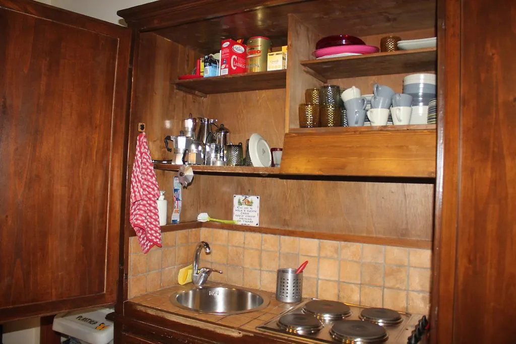 *** Frühstückspension B&B Casamiranapoli Italien