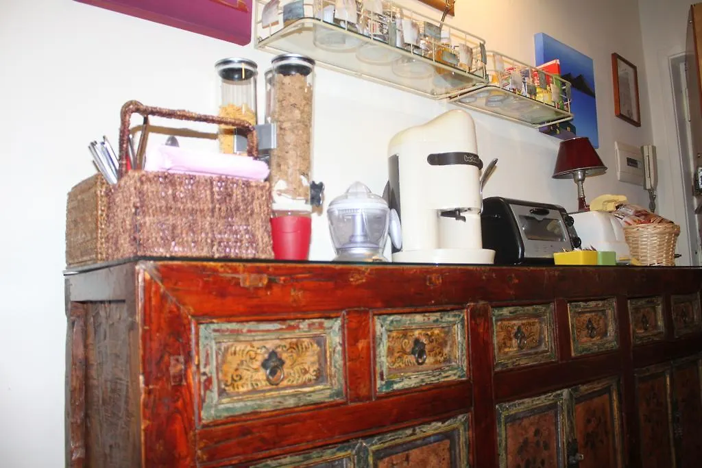 B&B Casamiranapoli Italien