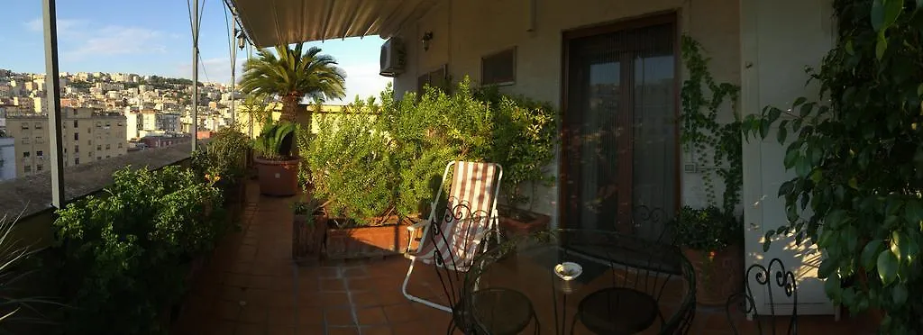 *** Bed & Breakfast B&B Casamiranapoli Italy