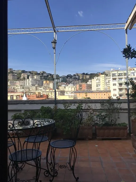 B&B Casamiranapoli Italien