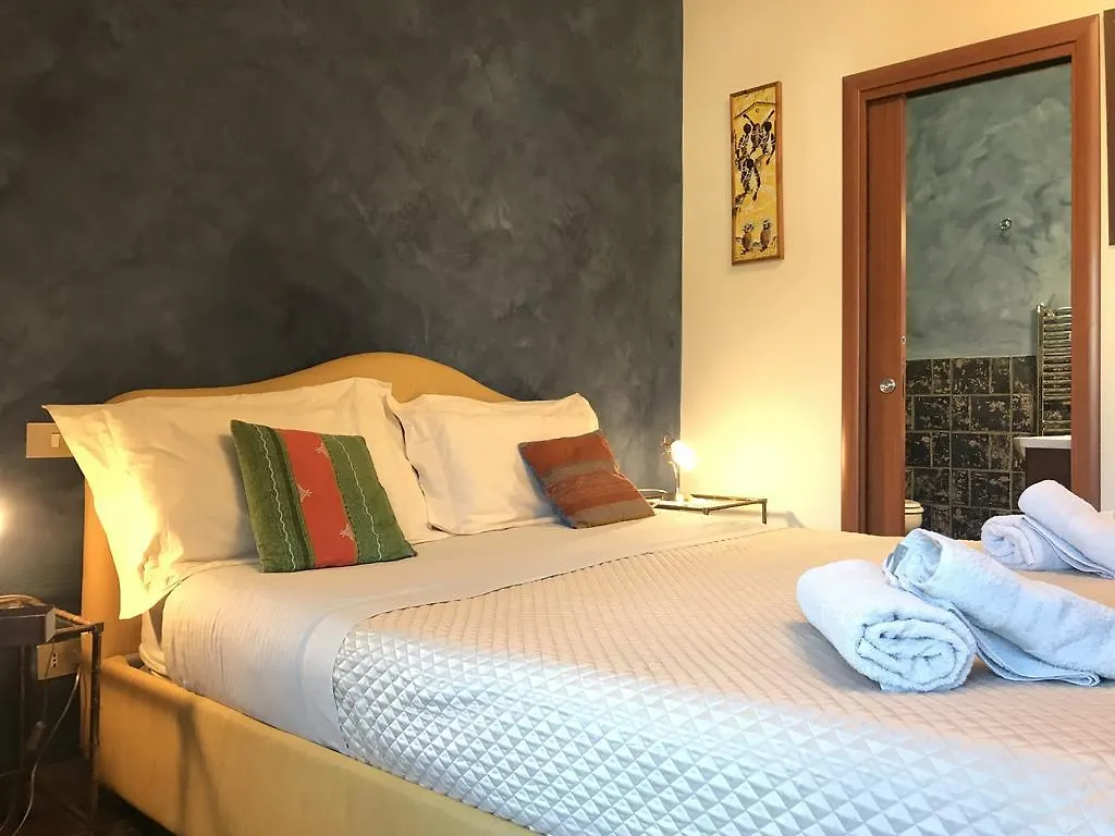 Frühstückspension B&B Casamiranapoli