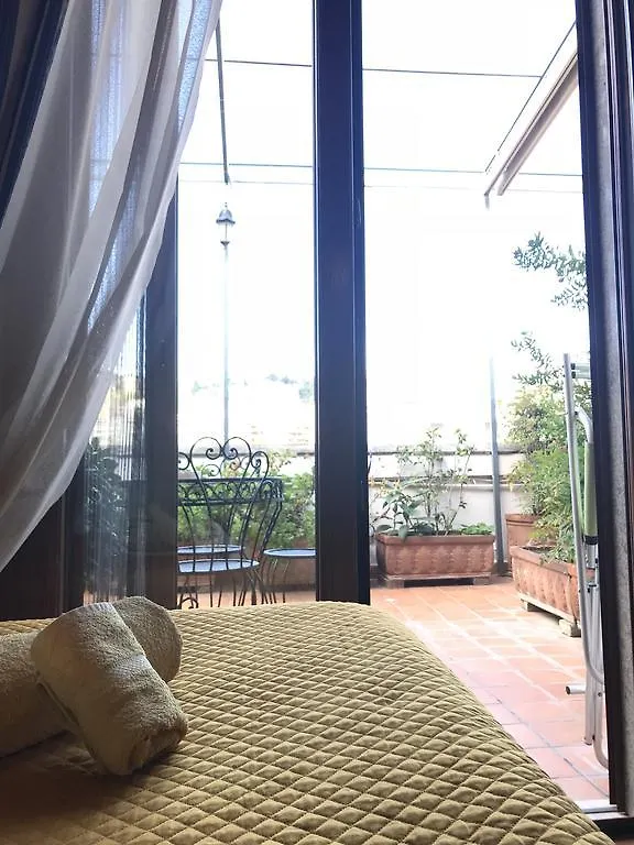 Frühstückspension B&B Casamiranapoli
