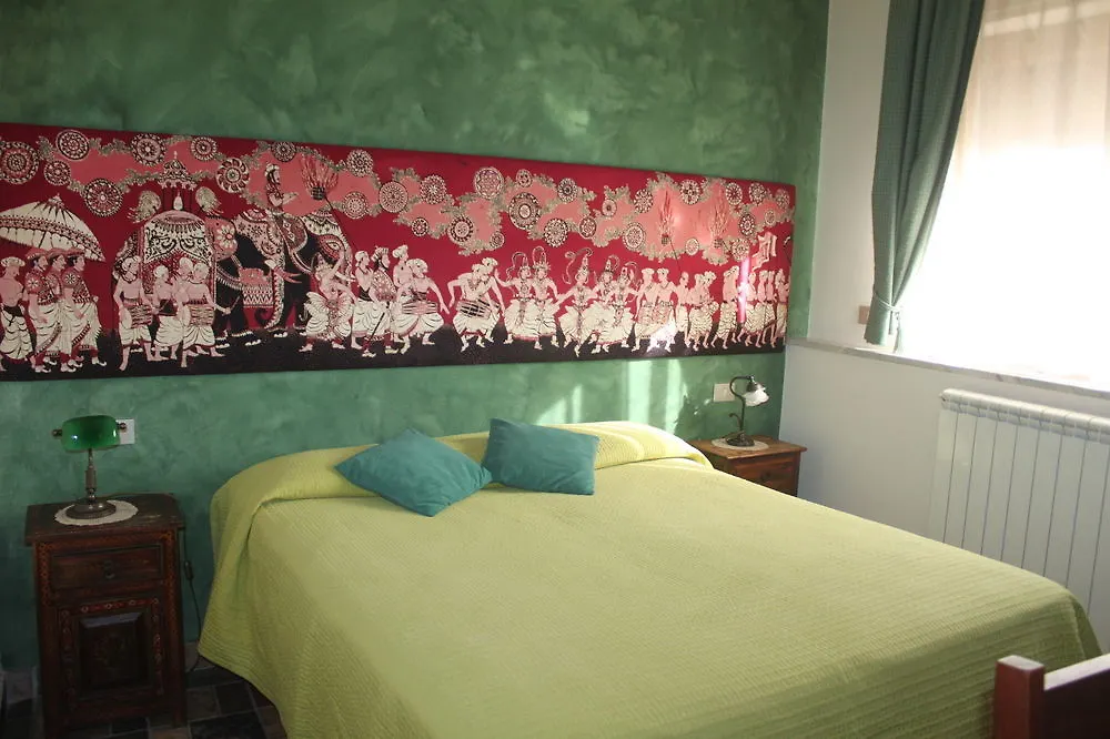 B&B Casamiranapoli Italien