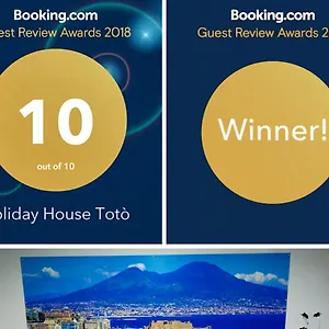 Casa vacanze Holiday House Totò, Napoli