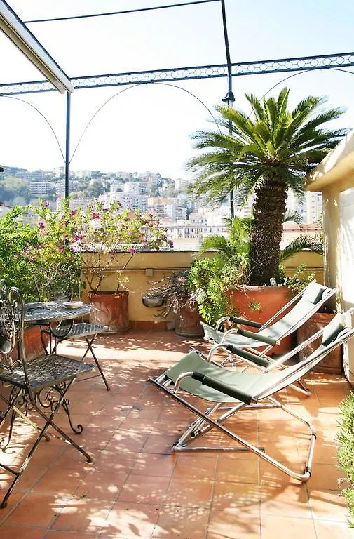 B&B Casamiranapoli Nocleg ze śniadaniem Neapol