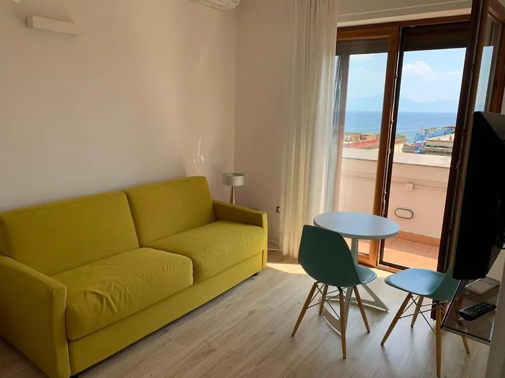 B&B Casamiranapoli 3*, Neapol Włochy