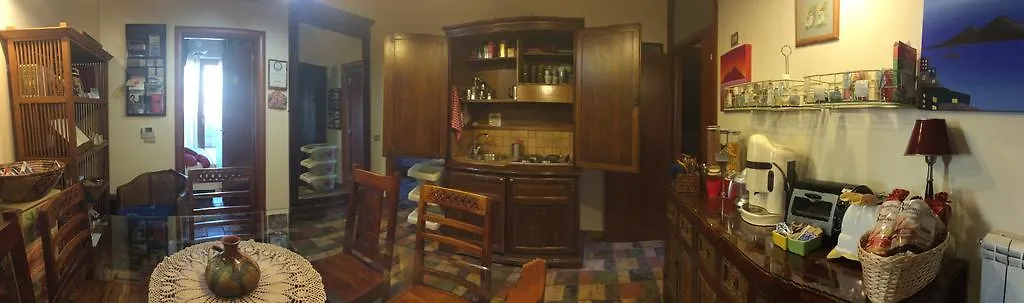 B&B Casamiranapoli Neapol