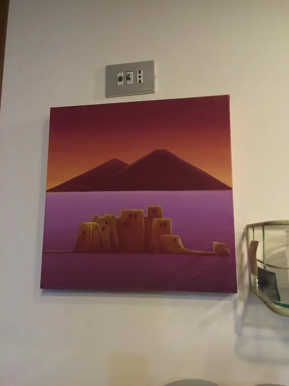 B&B Casamiranapoli Nocleg ze śniadaniem