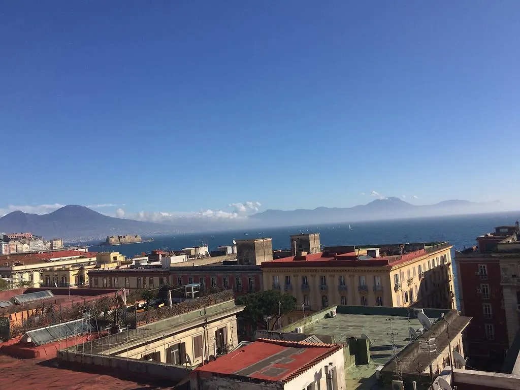 Nocleg ze śniadaniem B&B Casamiranapoli
