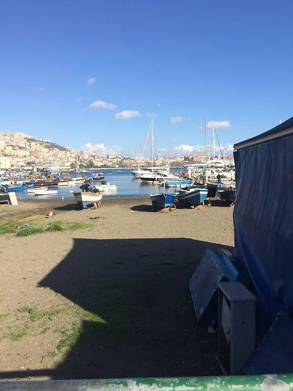 Nocleg ze śniadaniem B&B Casamiranapoli