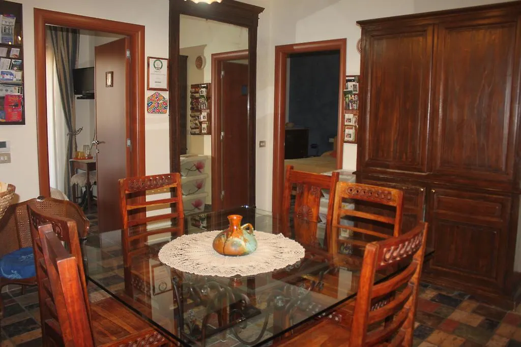 B&B Casamiranapoli 3*, Neapol