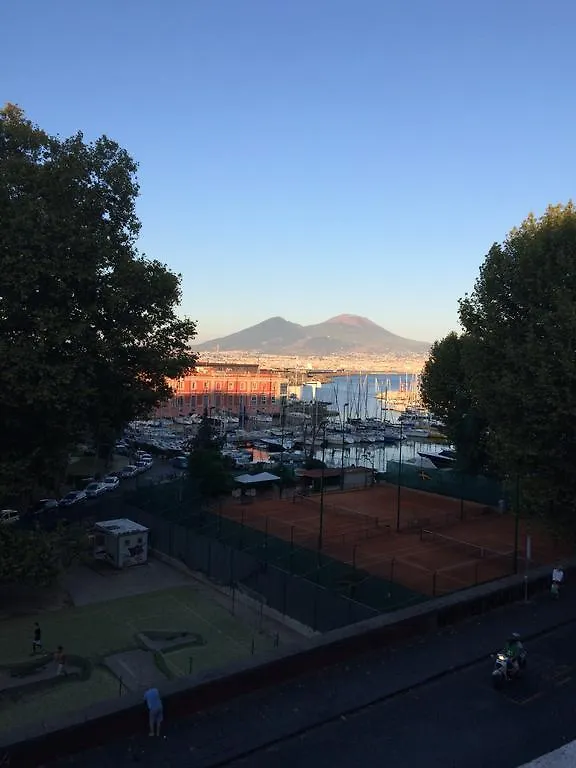 Nocleg ze śniadaniem B&B Casamiranapoli