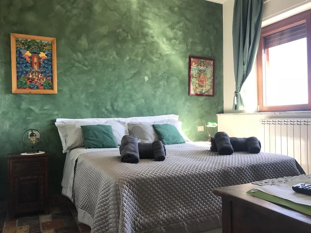 B&B Casamiranapoli Nocleg ze śniadaniem Neapol